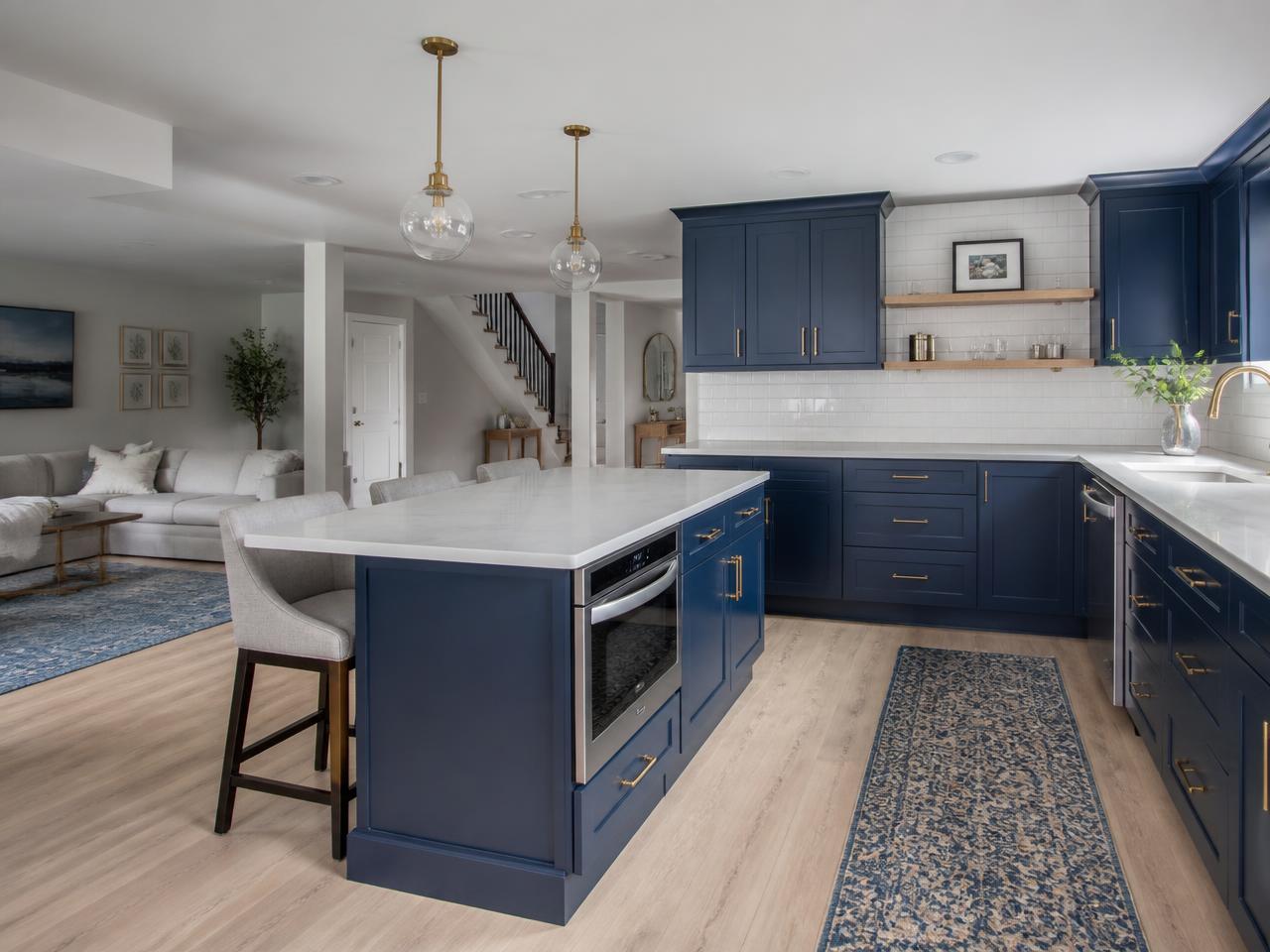 Custom Renovations project by Contracting By Dennis